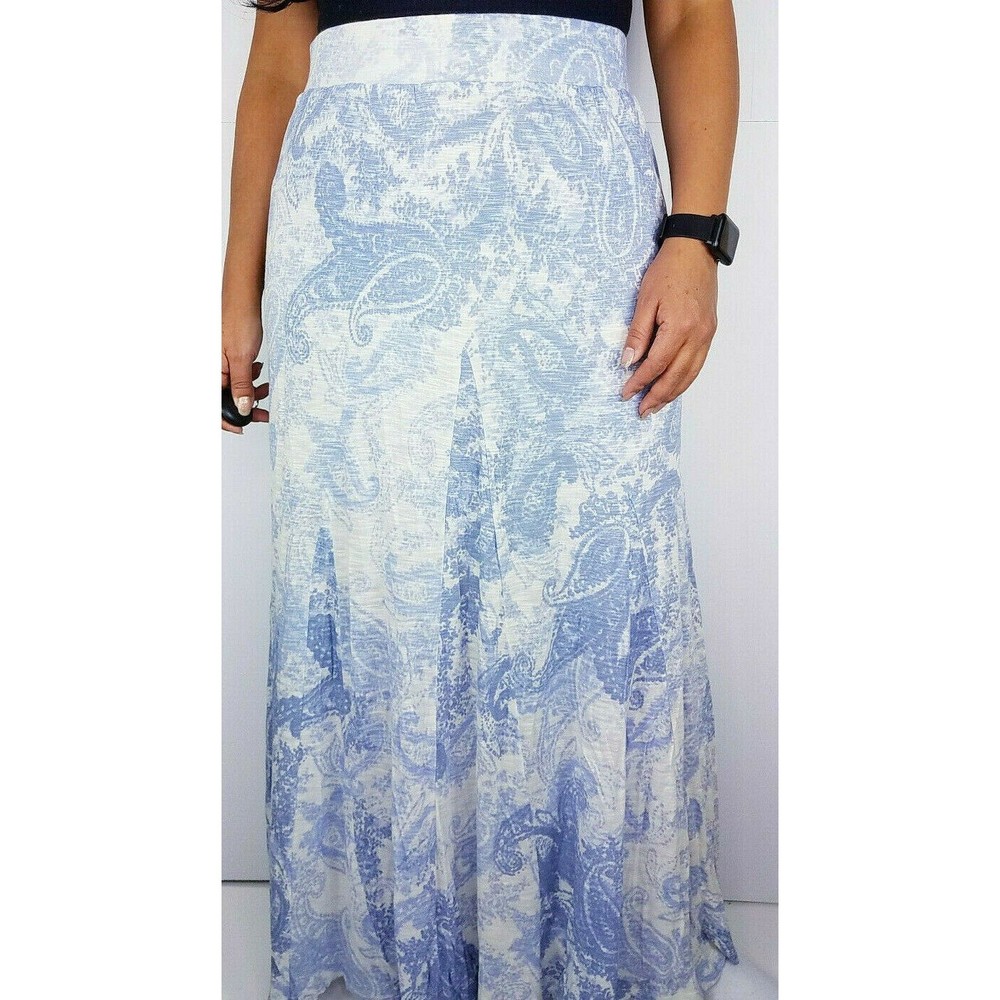 Tommy Bahama women long skirt sz S
